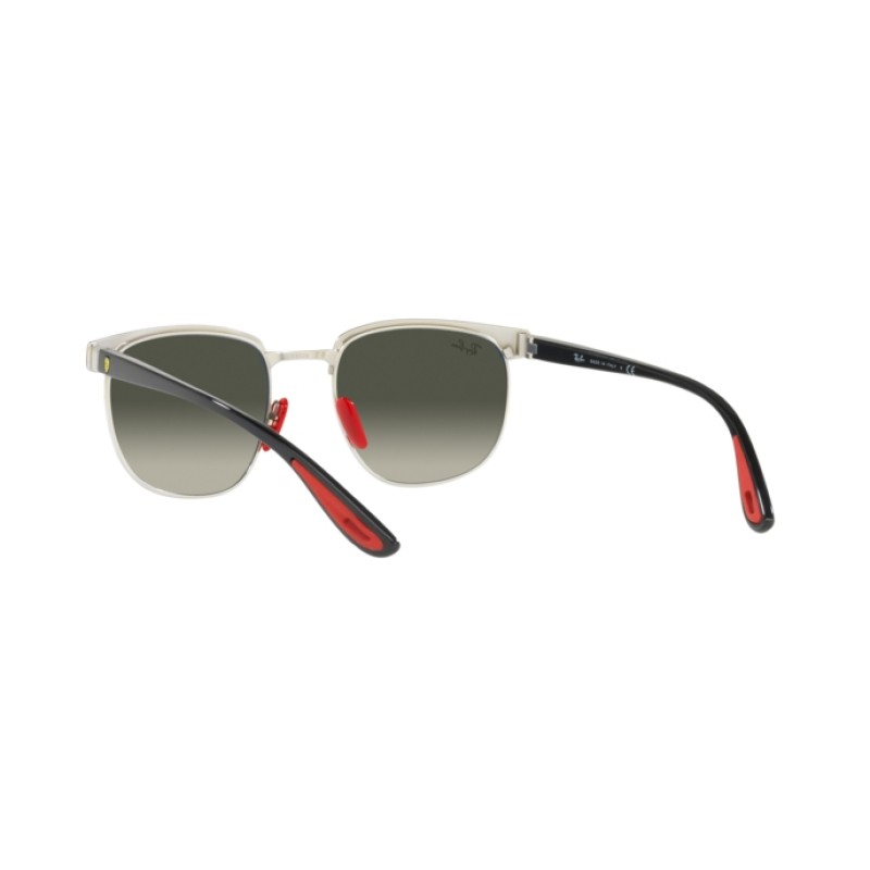 Ray-Ban RB 3698M - F06071 Black On Silver