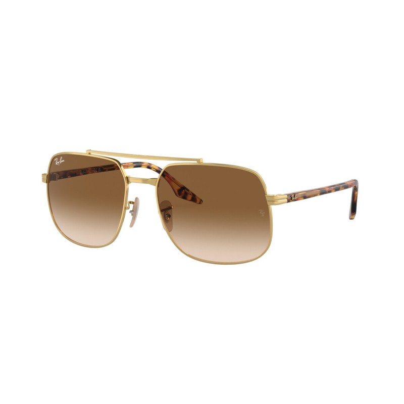 Ray-Ban RB 3699 - 001/51 Gold
