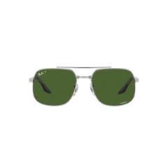 Ray-Ban RB 3699 - 003/P1 Silver