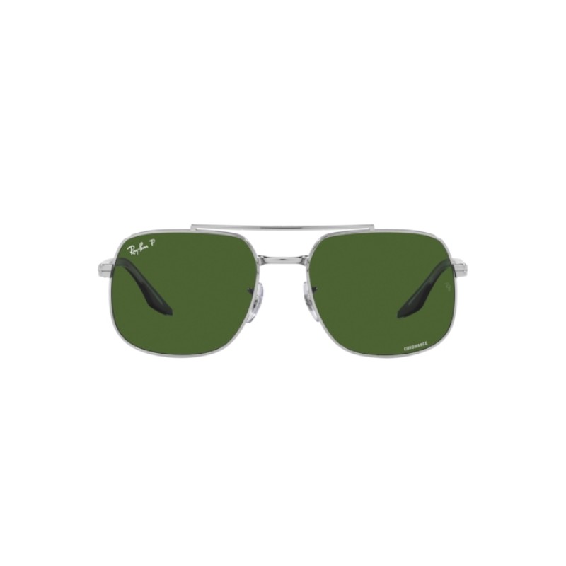 Ray-Ban RB 3699 - 003/P1 Silver