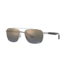 Ray-Ban RB 3701 - 003/J0 Silver
