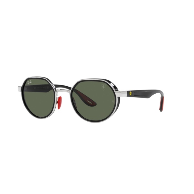 Ray-Ban RB 3703M - F00771 Silver