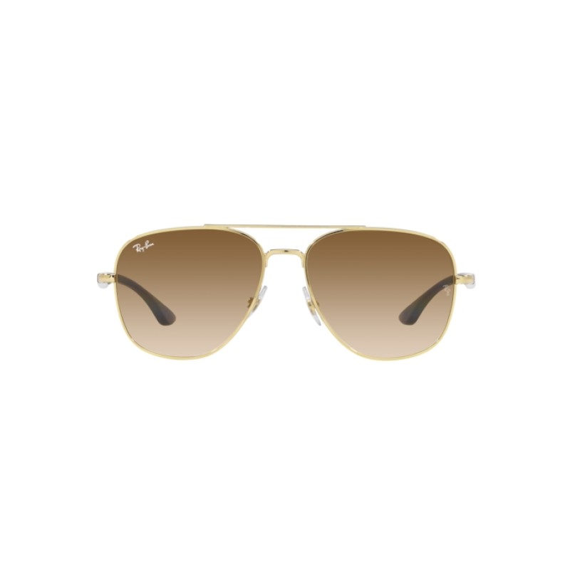 Ray-ban RB 3683 - 001/51 Gold