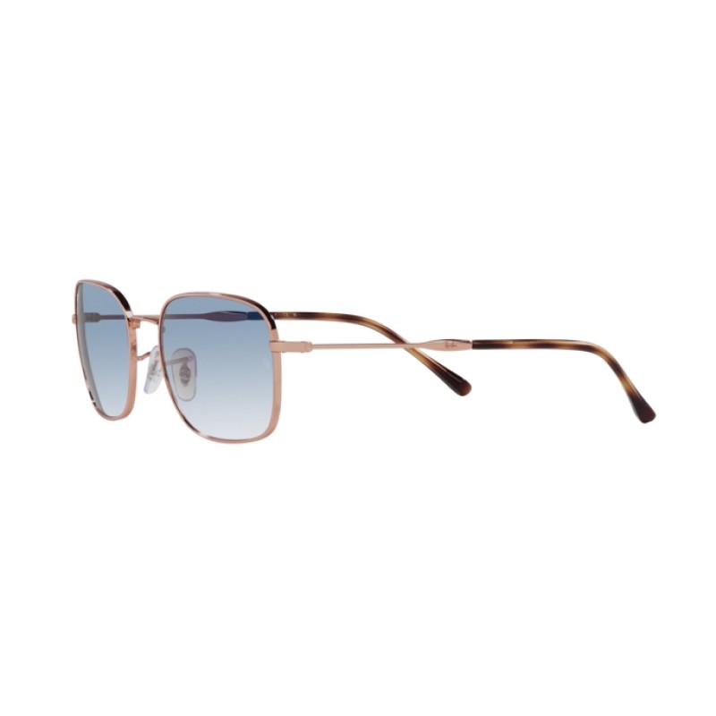 Ray-ban RB 3706 - 92023F Rose Gold