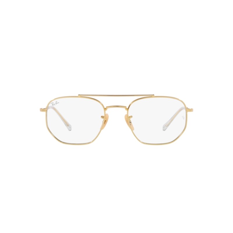 Ray-ban RB 3707 - 001/GG Gold