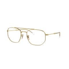 Ray-ban RB 3707 - 001/GG Gold
