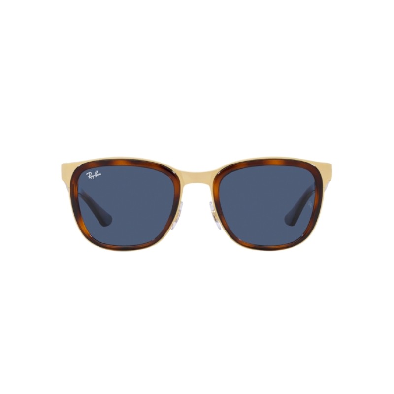 Ray-ban RB 3709 Clyde 001/80 Havana On Gold