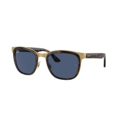 Ray-ban RB 3709 Clyde 001/80 Havana On Gold