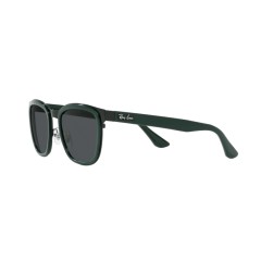 Ray-ban RB 3709 Clyde 002/87 Green On Black
