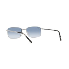 Ray-ban RB 3717 - 003/3F Silver