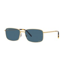 Ray-ban RB 3717 - 9196S2 Gold