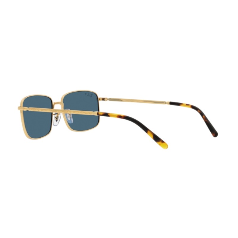 Ray-ban RB 3717 - 9196S2 Gold