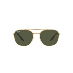 Ray-Ban RB 3688 - 001/31 Gold