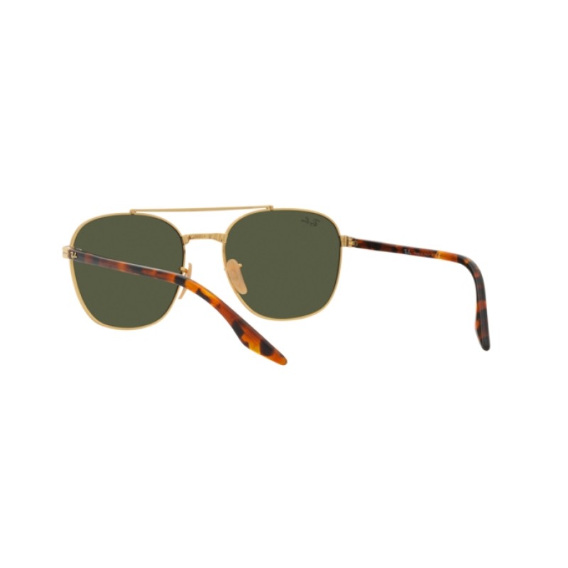 Ray-Ban RB 3688 - 001/31 Gold