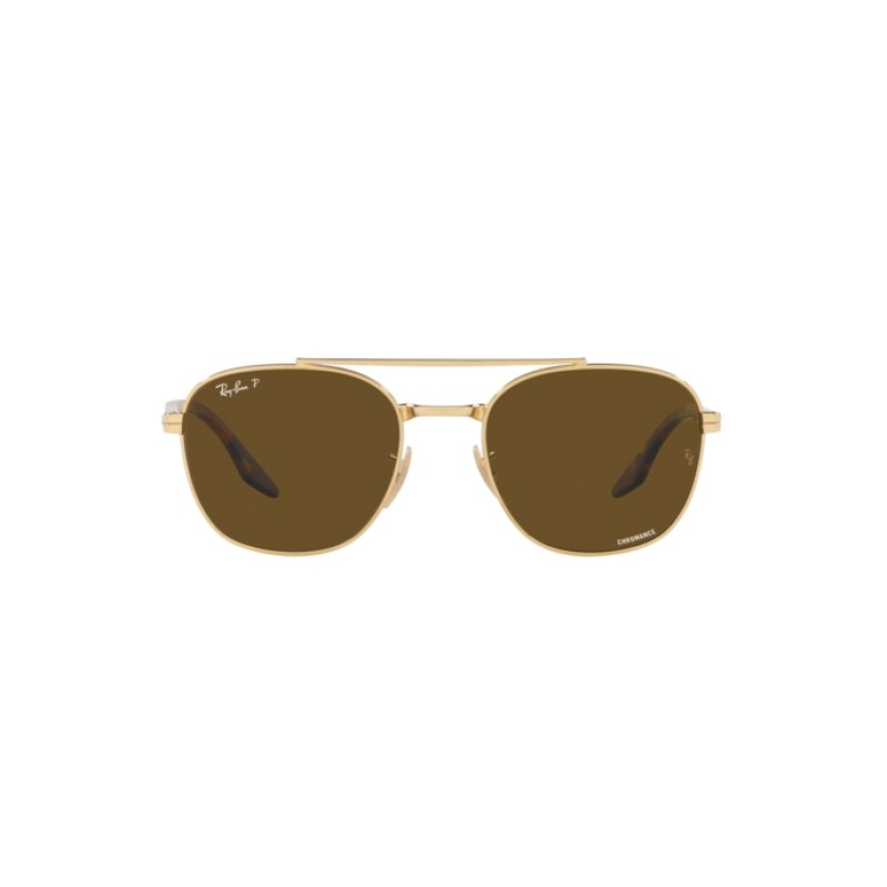 Ray-Ban RB 3688 - 001/AN Gold