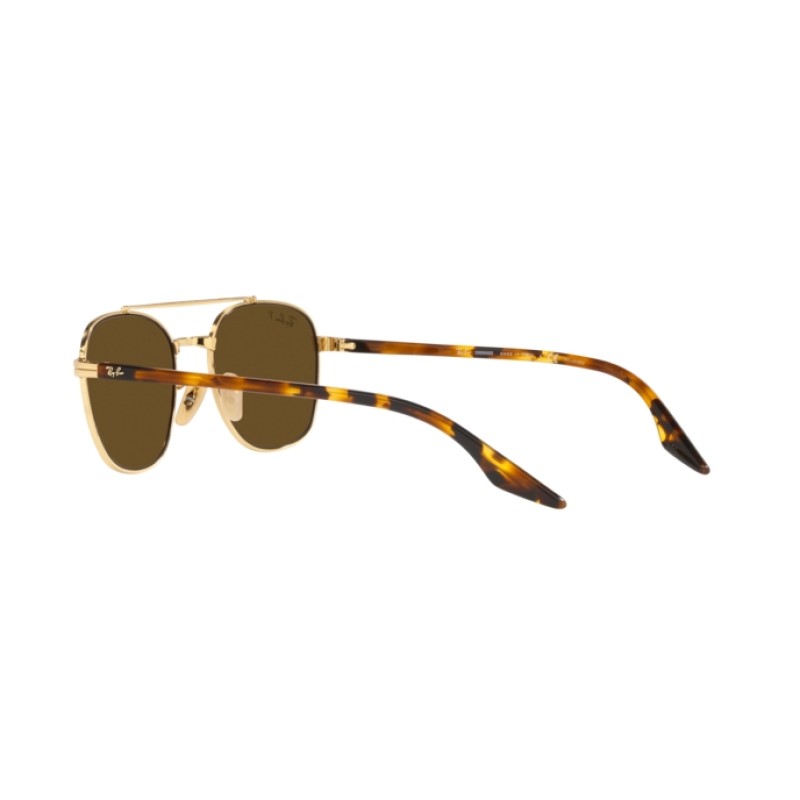 Ray-Ban RB 3688 - 001/AN Gold
