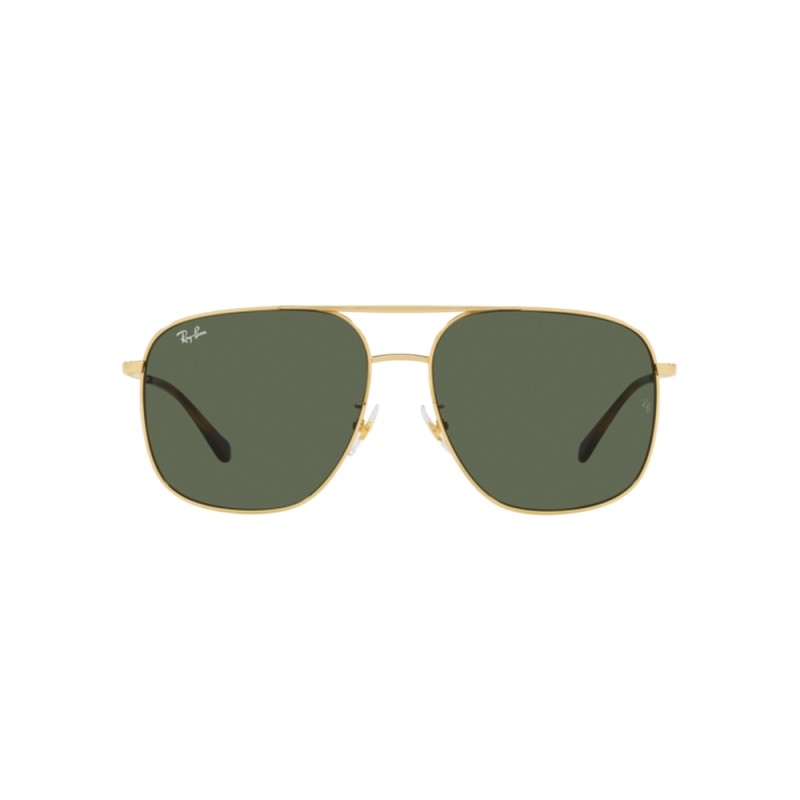 Ray-Ban RB 3679D - 001/71 Gold