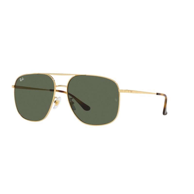 Ray-Ban RB 3679D - 001/71 Gold