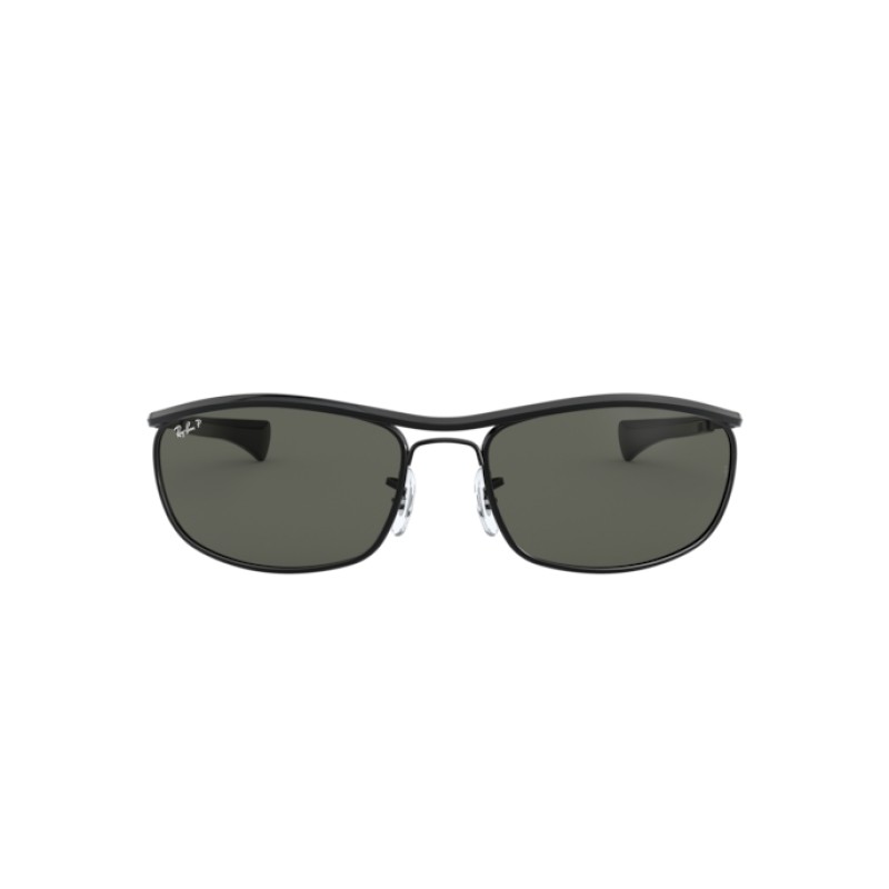Ray-Ban RB 3119M Olympian I Deluxe 002/58 Black