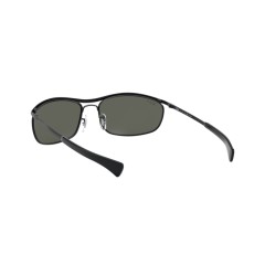 Ray-Ban RB 3119M Olympian I Deluxe 002/58 Black
