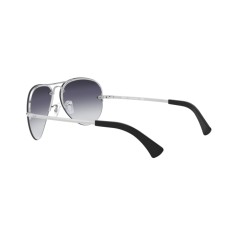 Ray-Ban RB 3449 Rb3449 003/8G Silver