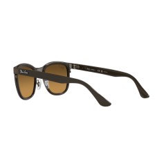 Ray-ban RB 3709 Clyde 9259A2 Brown On Copper