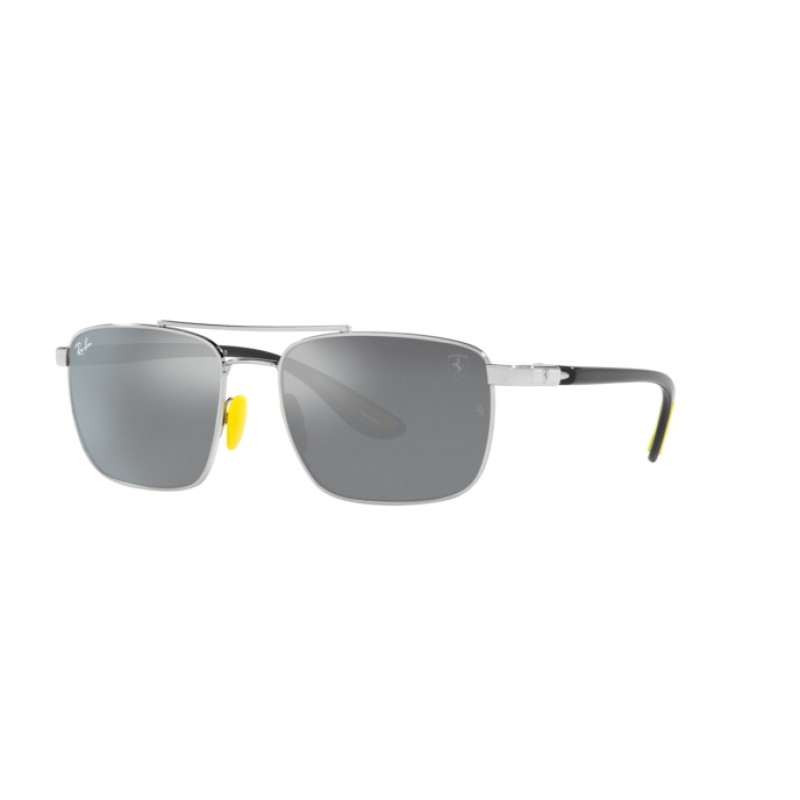 Ray-ban RB 3715M - F0646G Silver