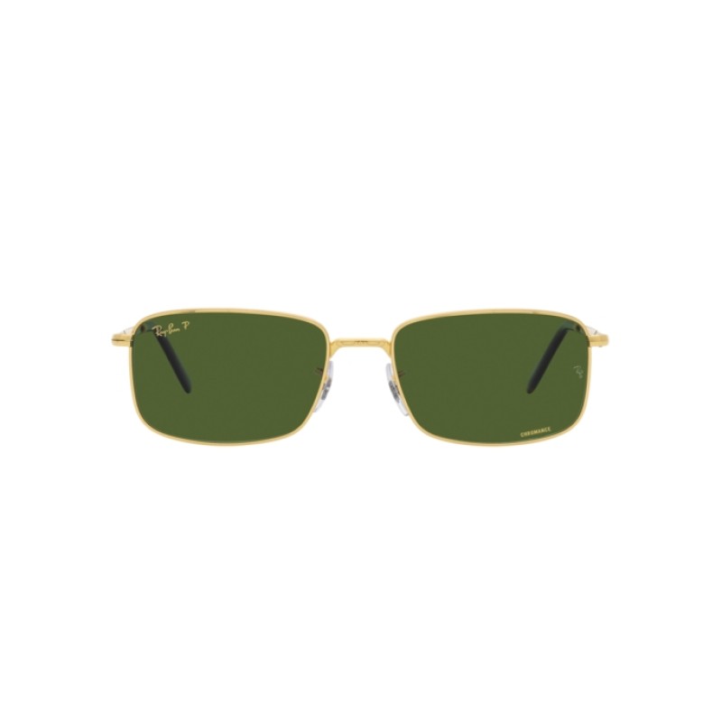 Ray-ban RB 3717 - 9196P1 Gold