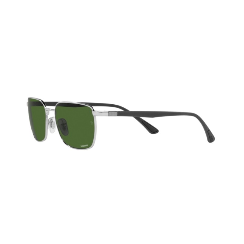 Ray-Ban RB 3684CH - 003/P1 Silver