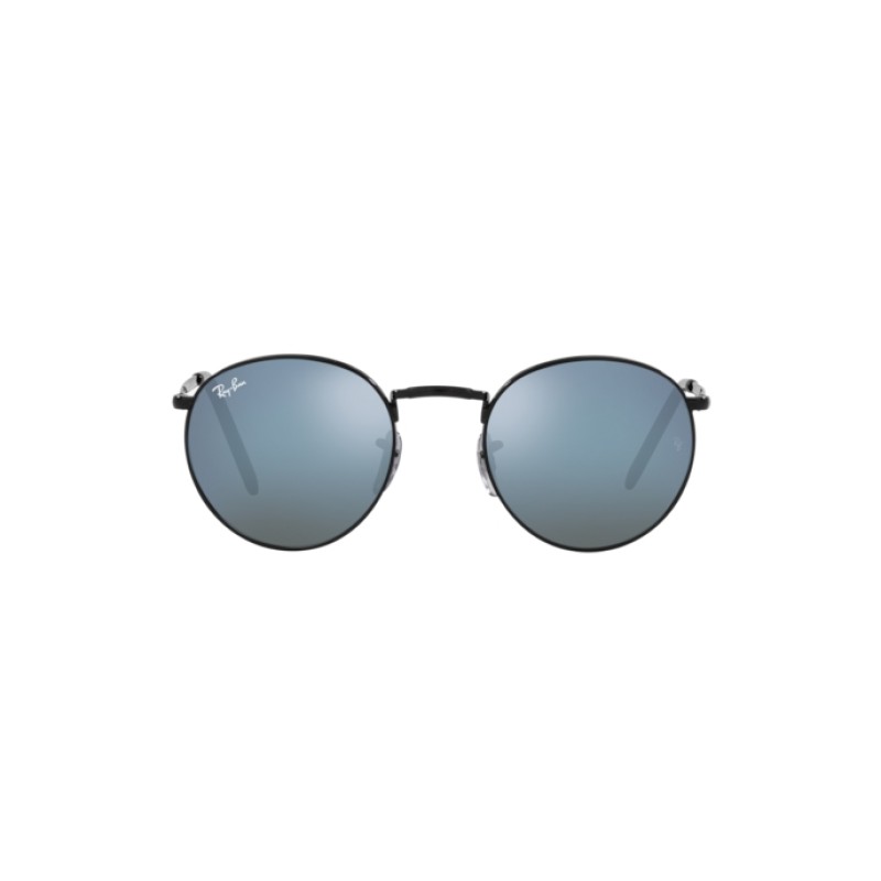 Ray-Ban RB 3637 New Round 002/G1 Black
