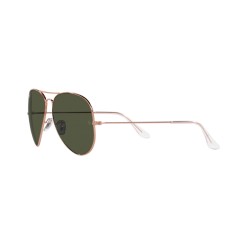 Ray-ban RB 3025 Aviator 920231 Rose Gold