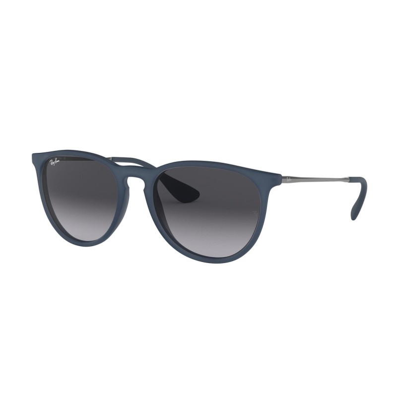 Ray-Ban RB 4171 Erika 60028G Rubber Blue