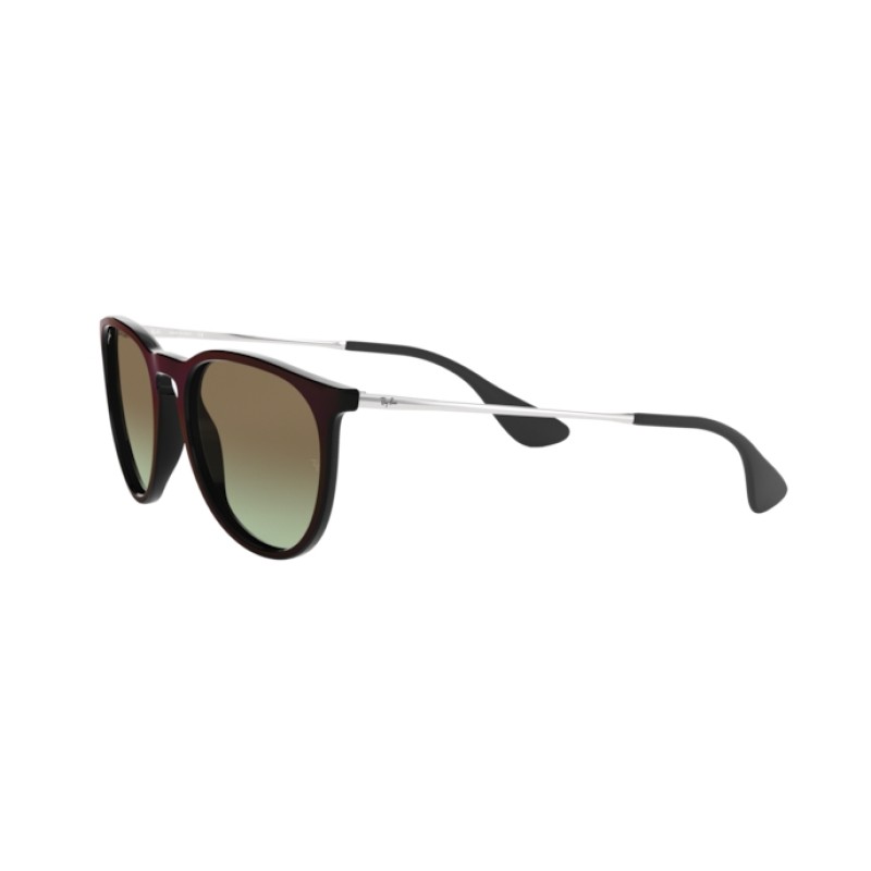 Ray-Ban RB 4171 Erika 6316E8 Black Sp Red