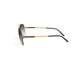 Silhouette 8719 Accent Shades Ring 9030 Black - Gold