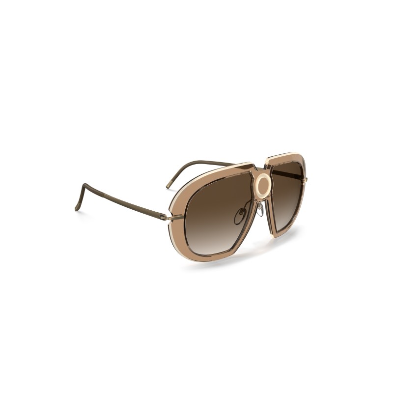 Silhouette 9912 Heritage Collection Limited Edition - Futura Dot 6030 Nostalgic Brown