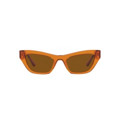 Versace VE 4419 - 532963 Transparent Orange