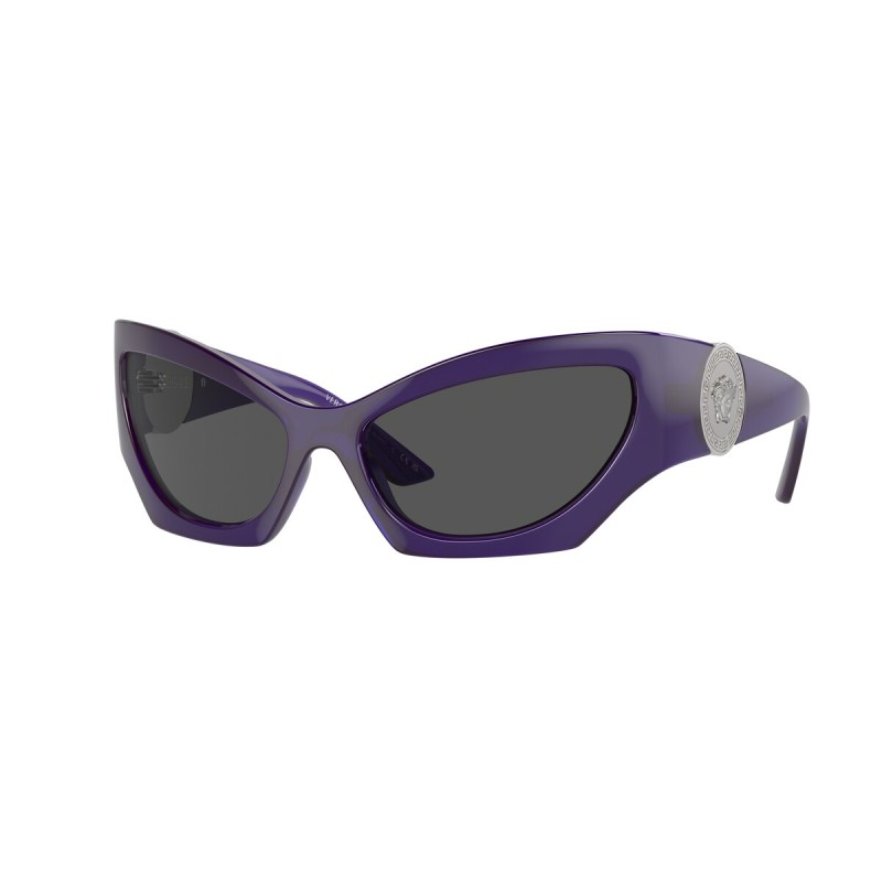 Versace VE 4450 - 541987 Transparent Violet