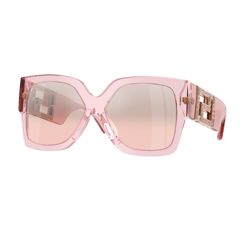 Versace VE 4402 - 54727E Transparent Pink