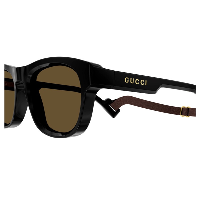 Gucci GG1238S - 001 Black