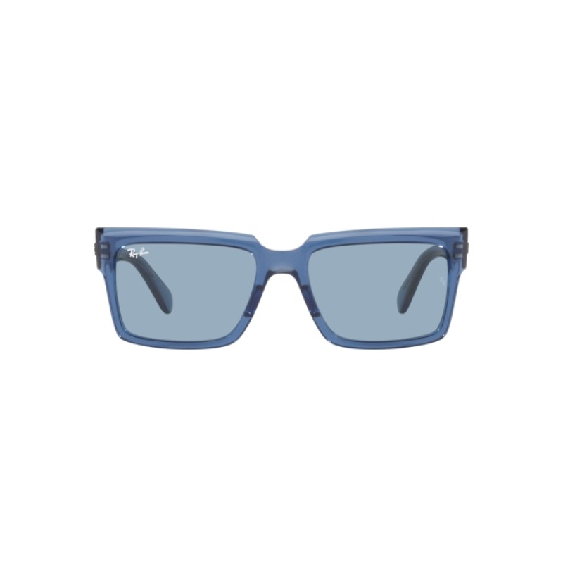 Ray-Ban RB 2191 Inverness 658756 Transparent Blue