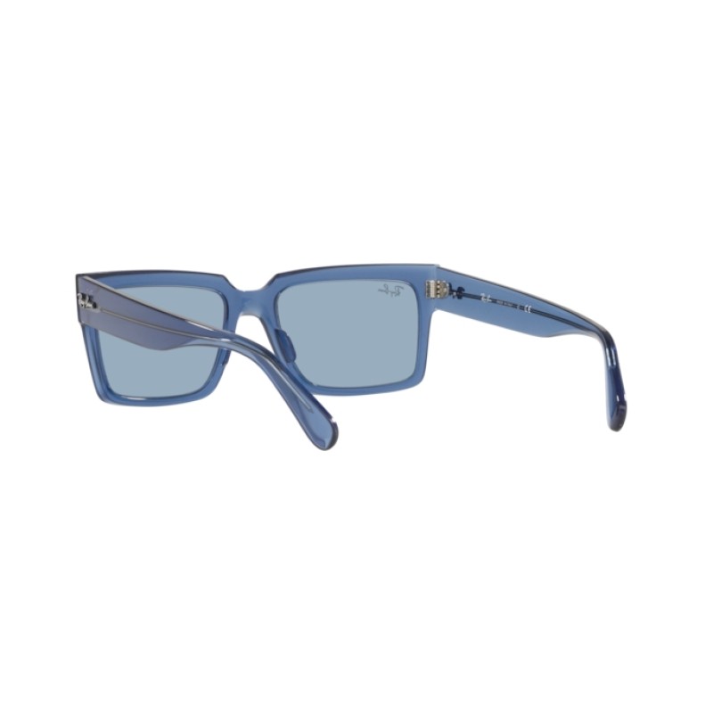 Ray-Ban RB 2191 Inverness 658756 Transparent Blue