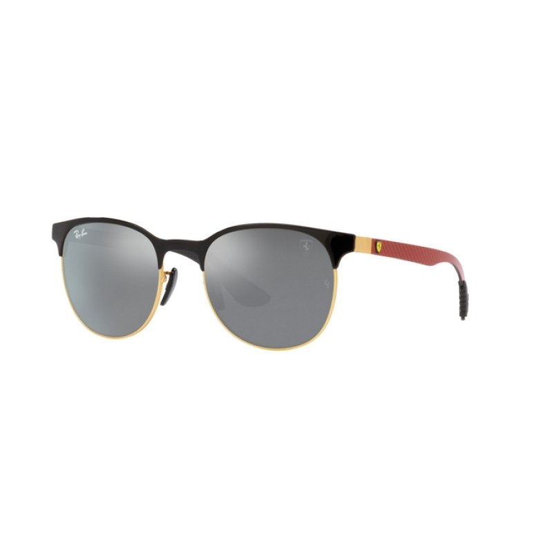 Ray-Ban RB 8327M - F0816G Black On Gold