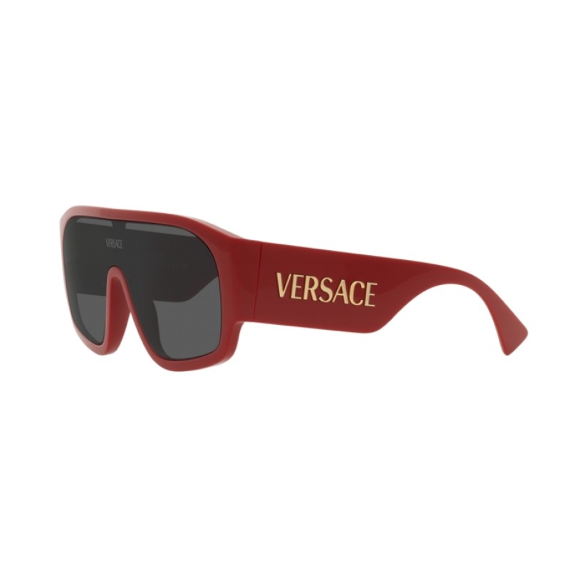 Versace VE 4439 - 538887 Red