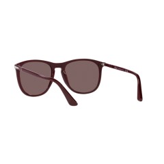 Persol PO 3314S - 118753 Solid Deep Burgundy