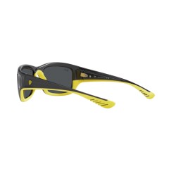 Ray-ban RB 4405M - F62487 Grey On Yellow