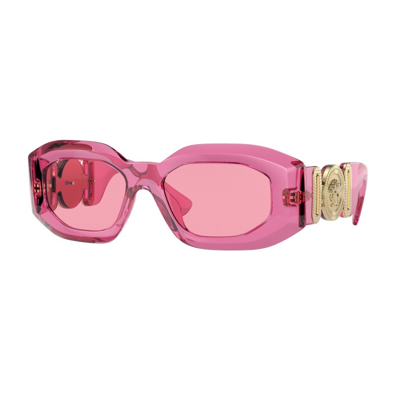 Versace VE 4425U - 542184 Pink Transparent