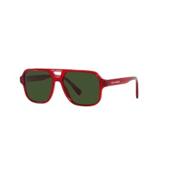 Dolce & Gabbana DX 4003 - 340971 Red
