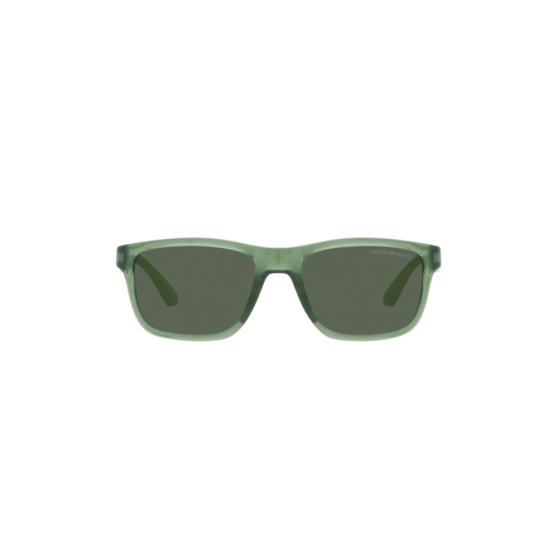 Emporio Armani EK 4002 - 535971 Shiny Transparent Green