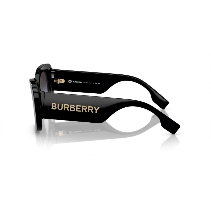 Burberry BE 4410 - 30018G Black