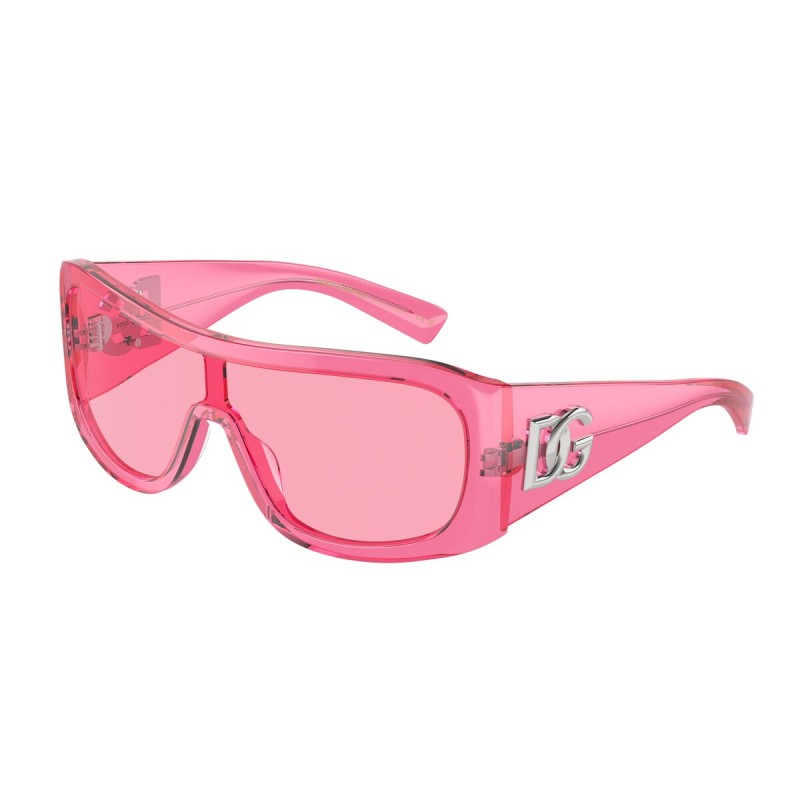 Dolce & Gabbana DG 4454 - 314884 Pink Transparent